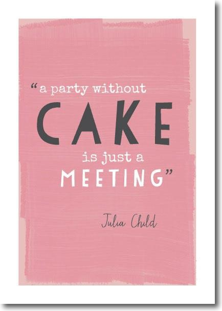 Party Without Cake