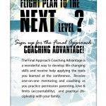 Final Approach Coaching Flyer*http://www.duoparadigms.com/wp-content/uploads/2012/01/Coaching-Flyer.jpg